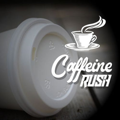 Caffeine Rush BLACK by Peter Eggink - Trick